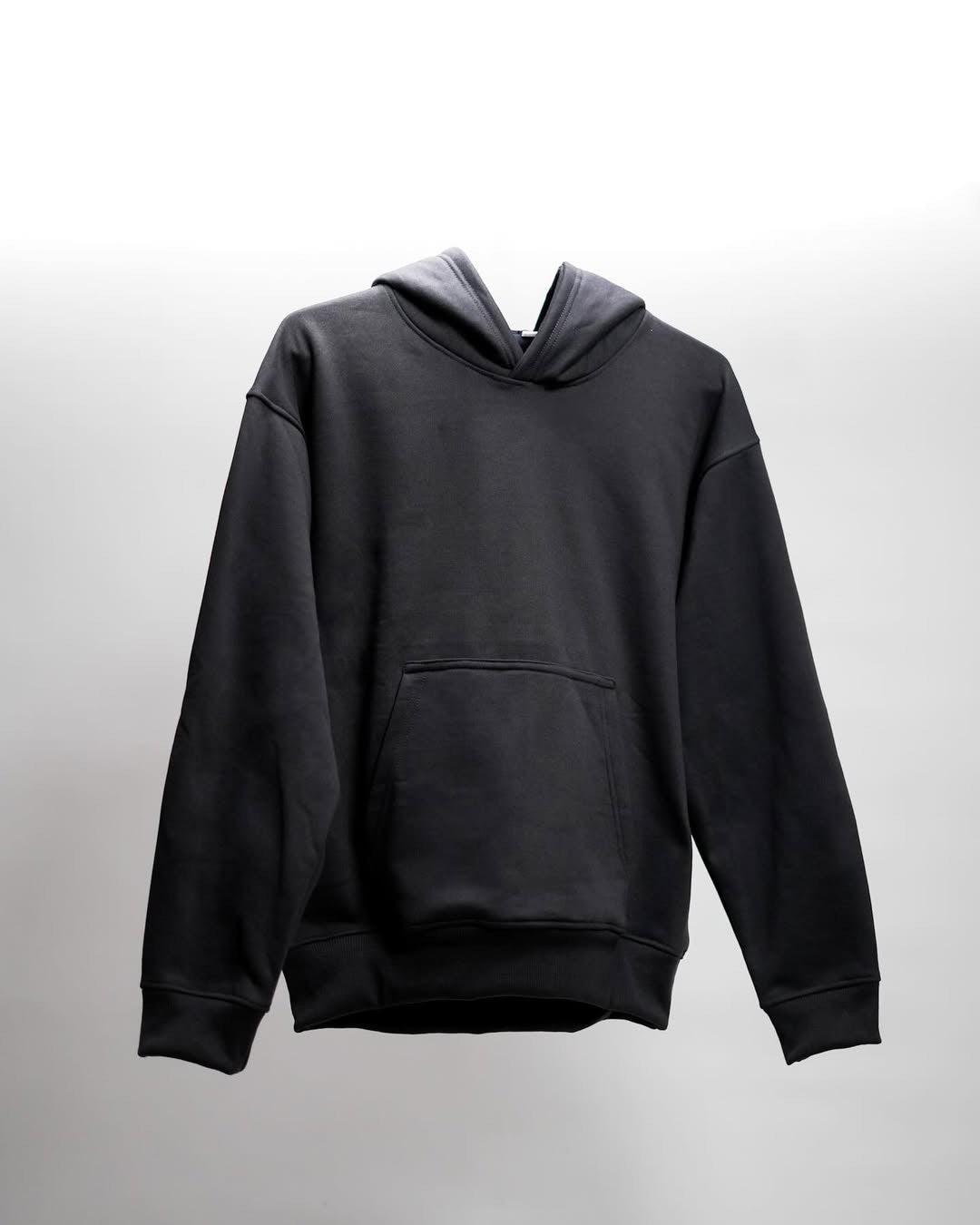 Everyday Hoodie - Black